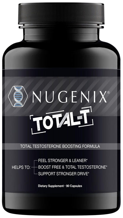 Nugenix Total-T 90 Capsules by Shahmori