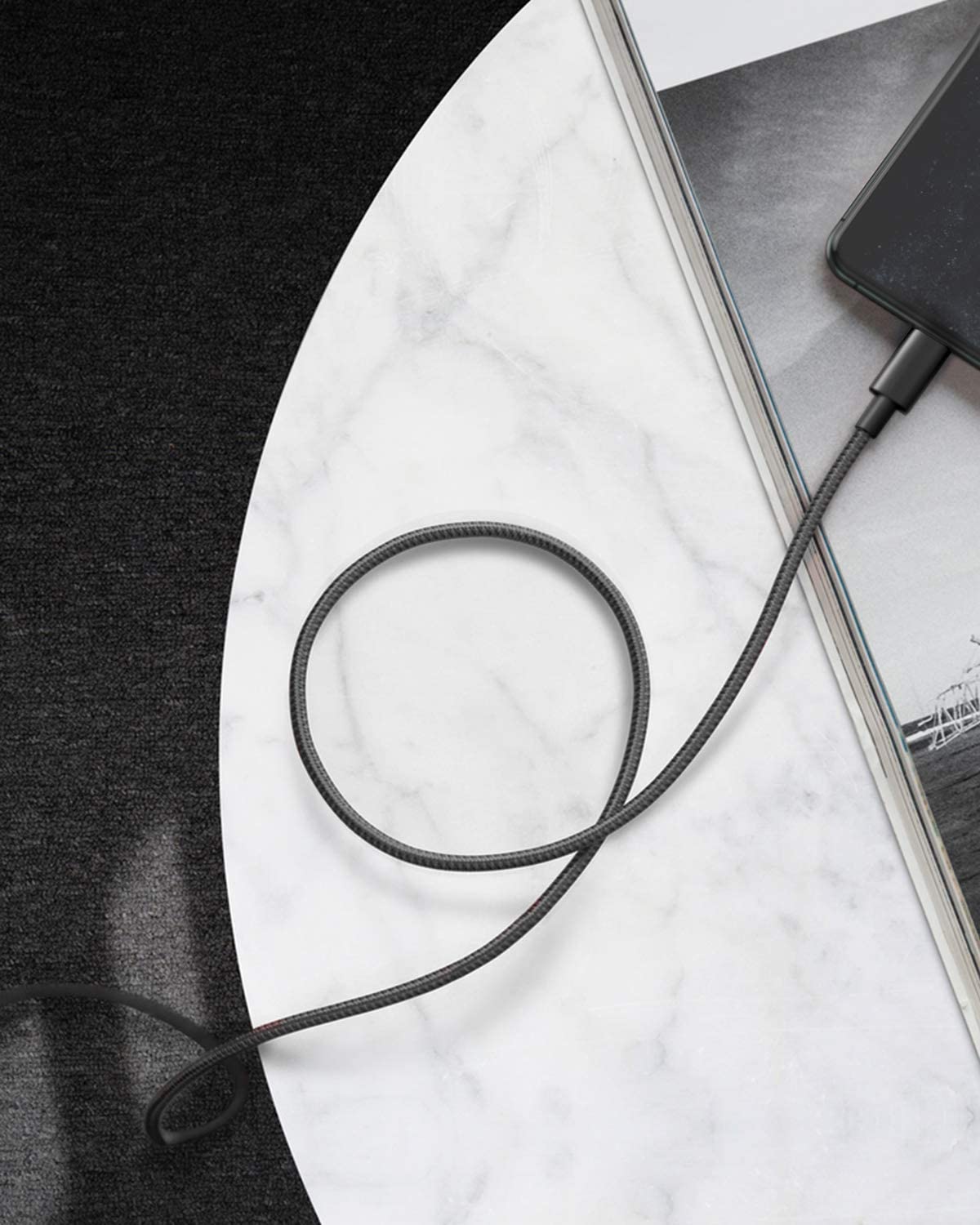 Anker <b>331</b> USB-C to Lightning Cable by Anker