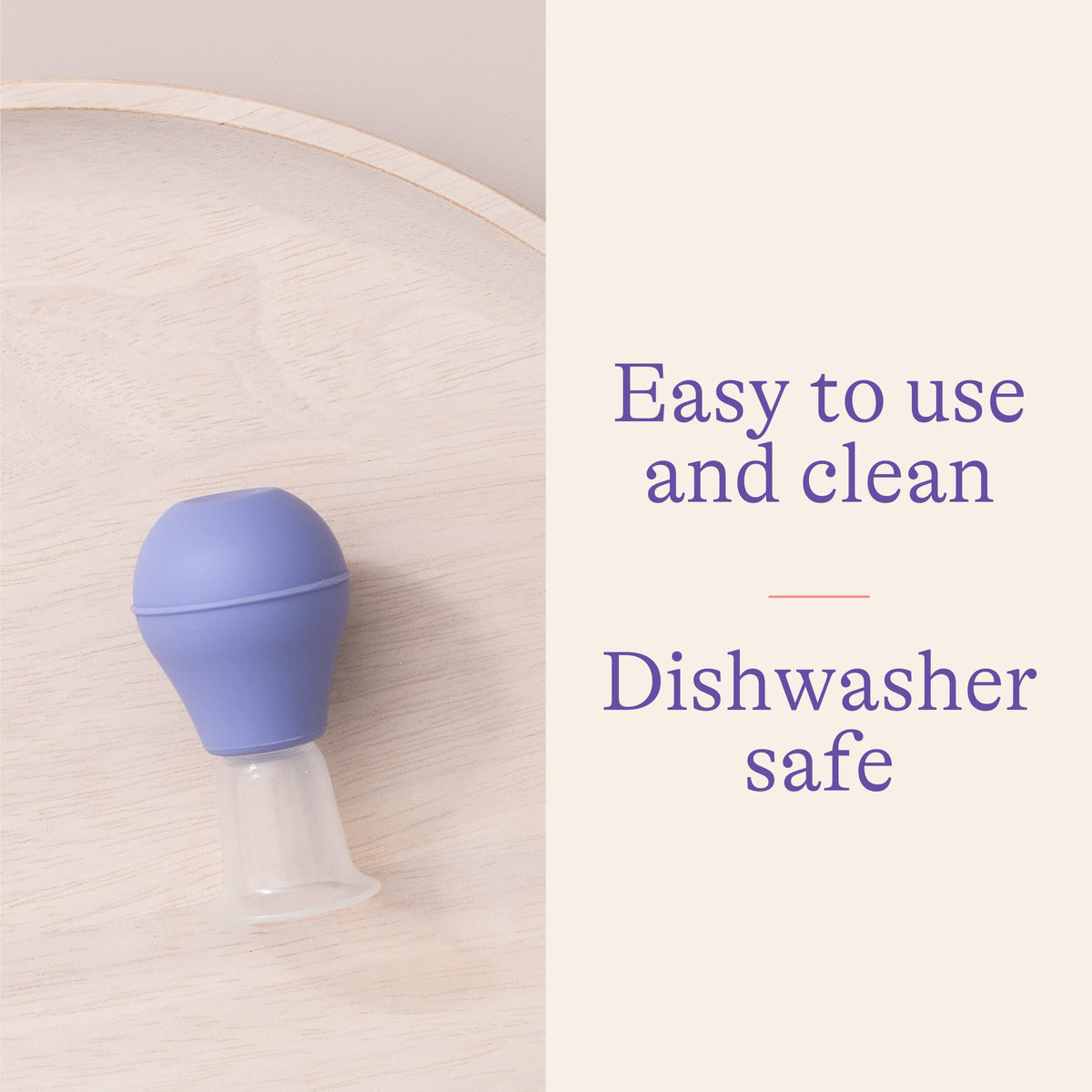 Lansinoh Nipple Corrector - BPA-Free Latch Assist for Breastfeeding Support by Beauty Care Bag