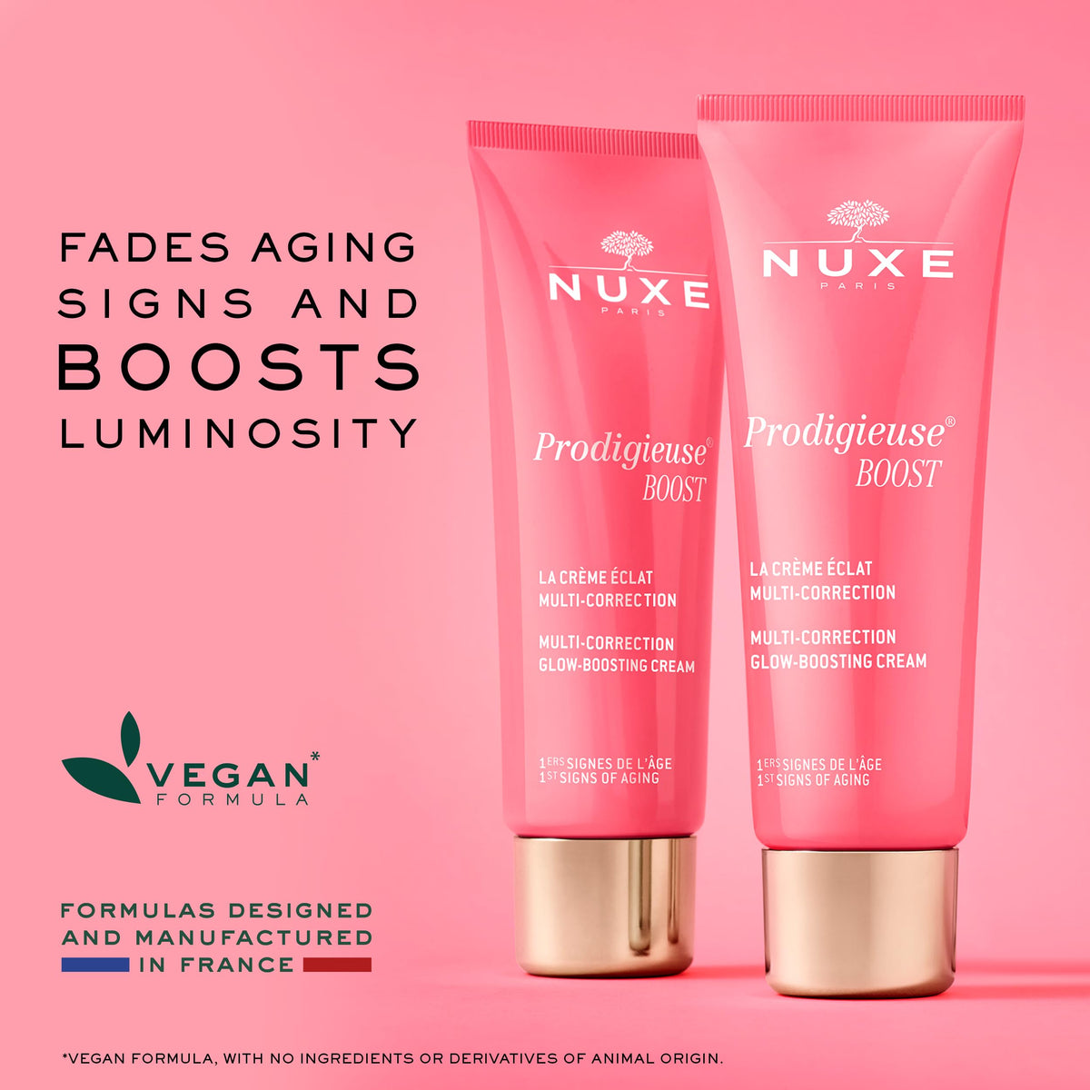 Nuxe Prodigieuse Boost silky cream – view 7