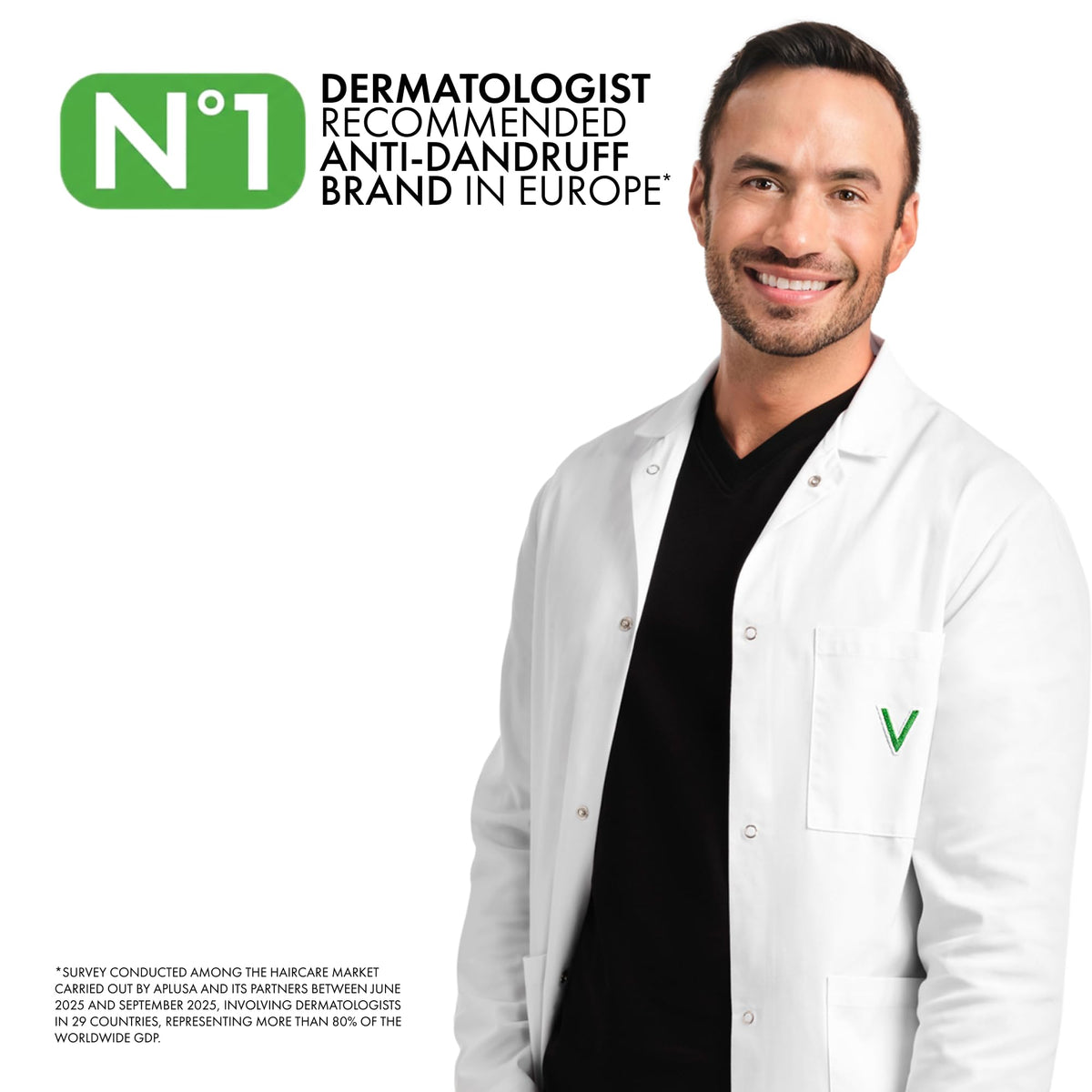 Vichy Dercos anti-dandruff shampoo – view 4