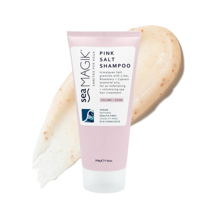 Dead Sea Spa Magik shampoo – view 2