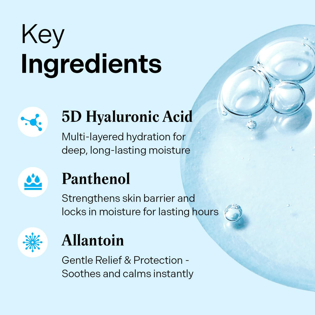 Torriden Dive In Low Molecular Hyaluronic Acid Serum by AsiaBeautyMall