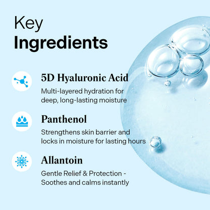Torriden Dive In Low Molecular Hyaluronic Acid Serum by AsiaBeautyMall