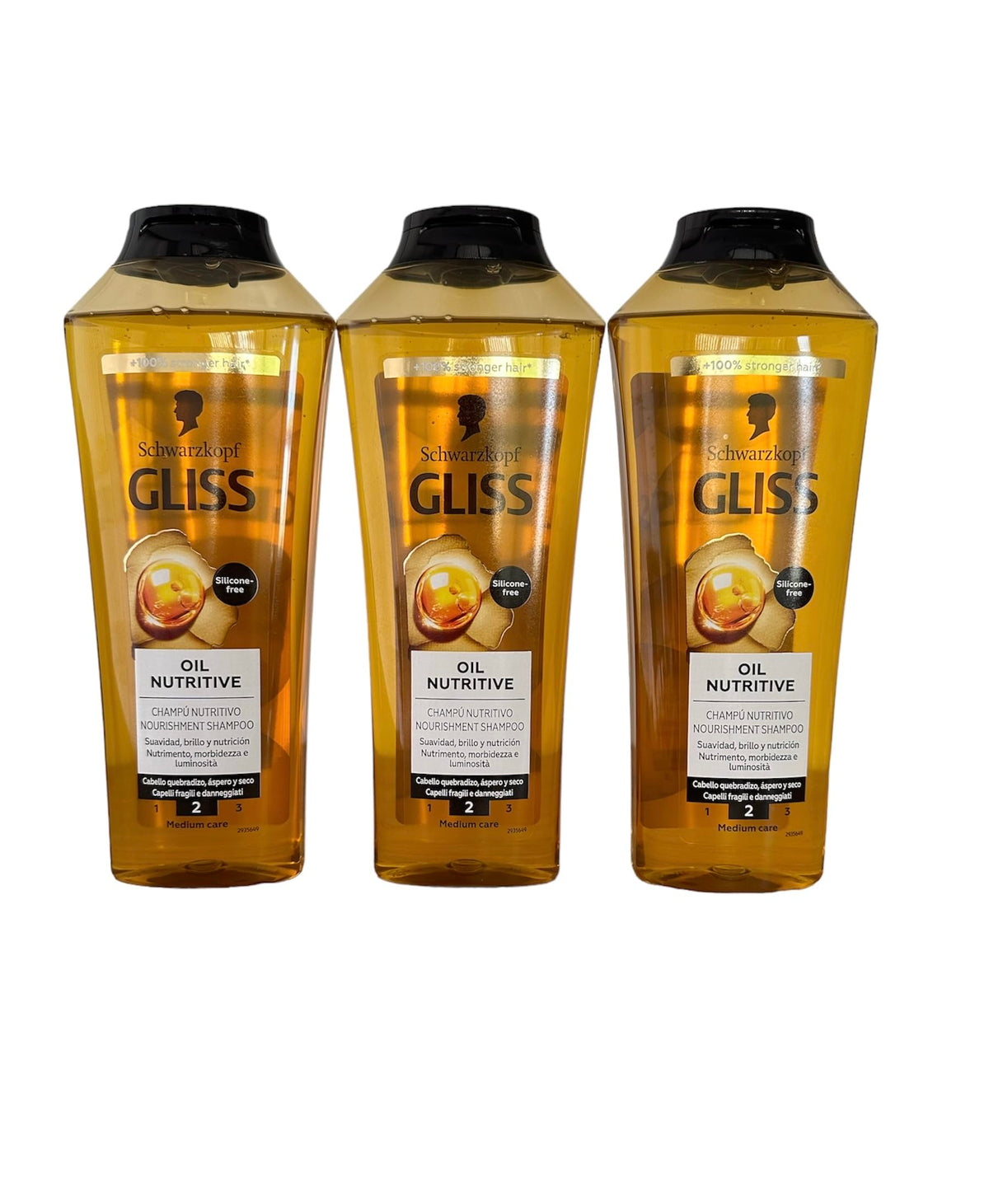 Gliss Split Hair Miracle shampoo, 400 ml – view 5
