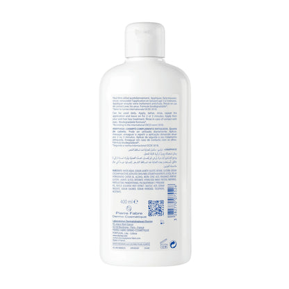 Ducray Nutricerat 200 ml worn hair shampoo by Beauty Care Bag