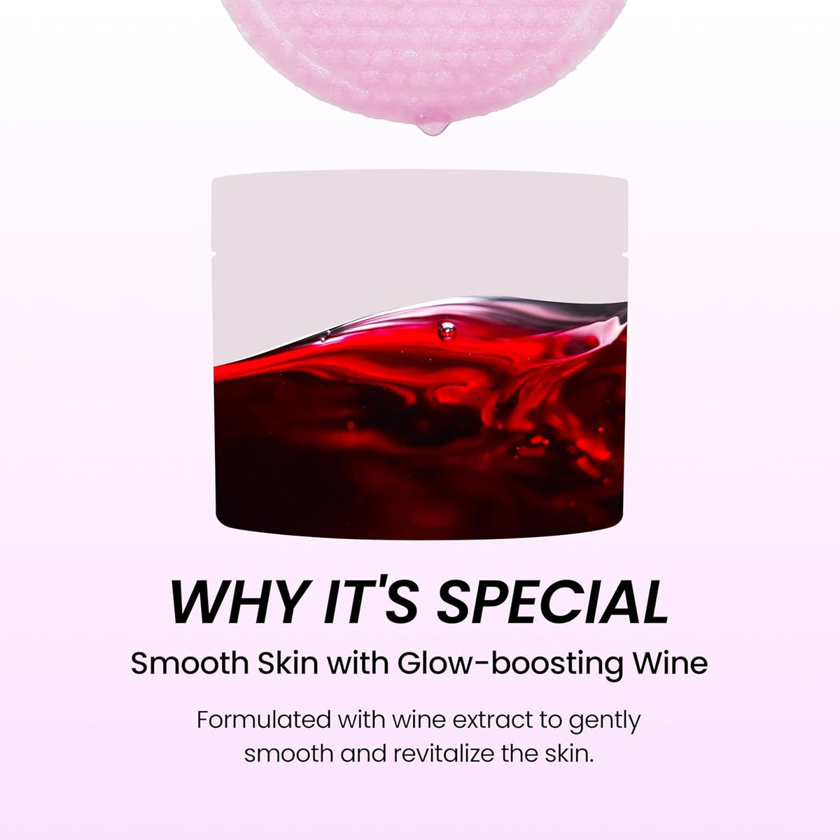 NEOGEN Dermalogy Bio-Peel Gauze Peeling Wine by AsiaBeautyMall