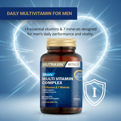 Nutraxin multivitamin immune – view 6