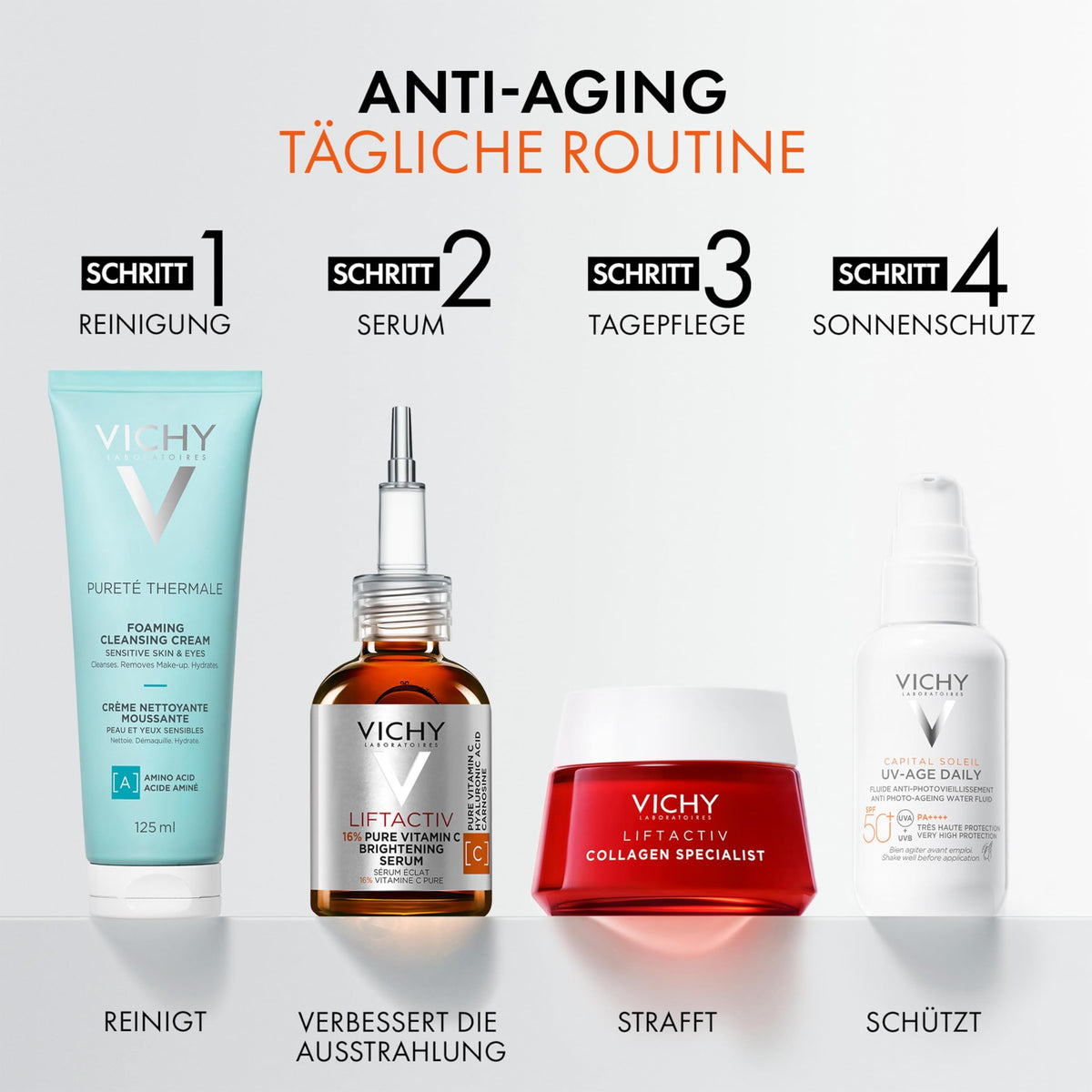 Vichy Liftactiv vitamin C serum – view 7