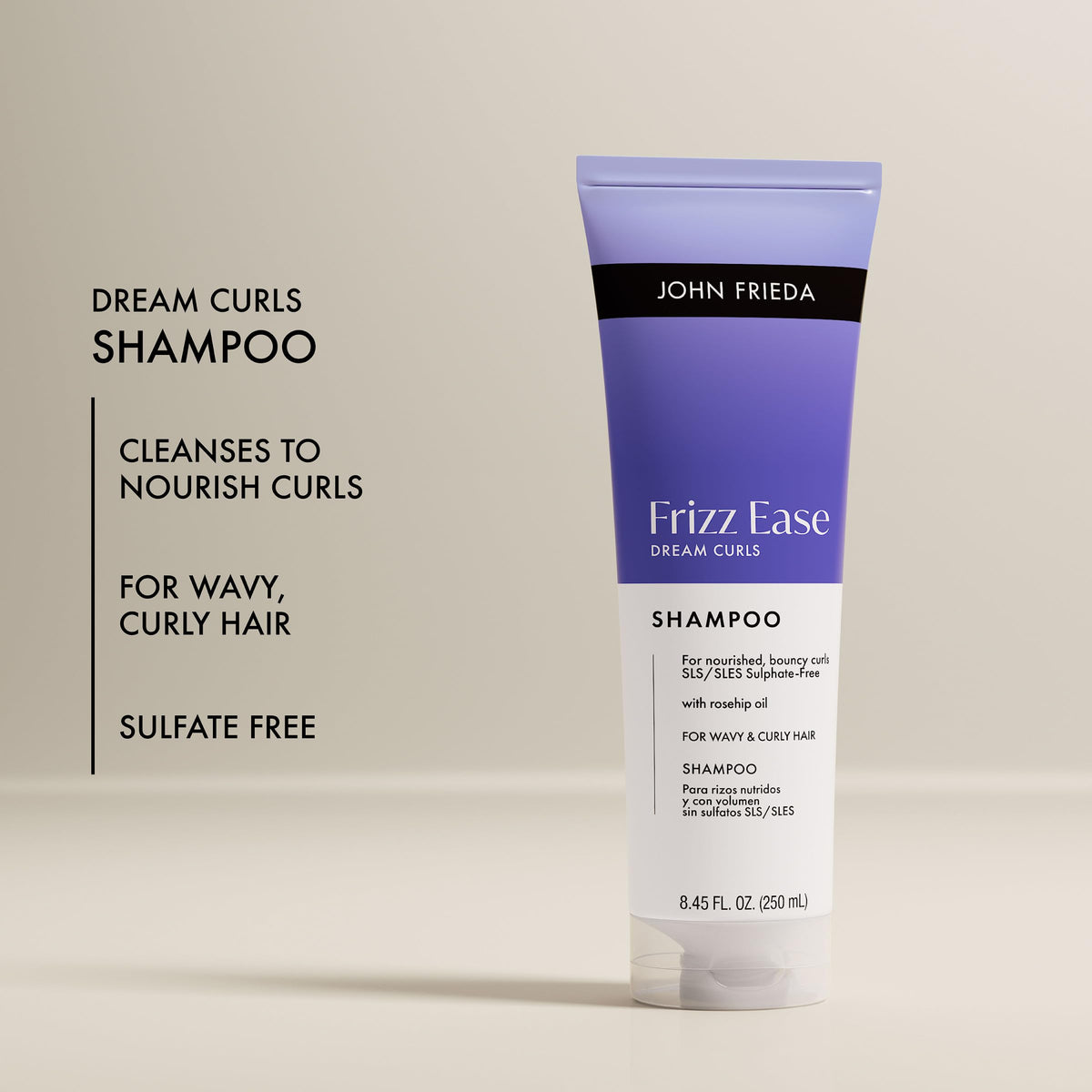 John Frieda Miraculous Recovery shampoo – view 5