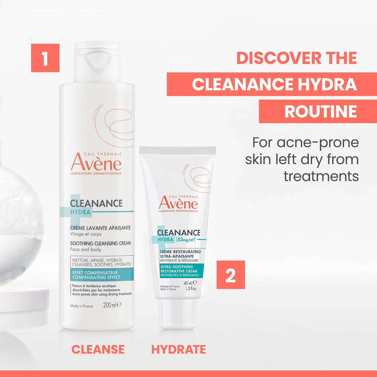 Avene Cleanance Hydra cream – view 7