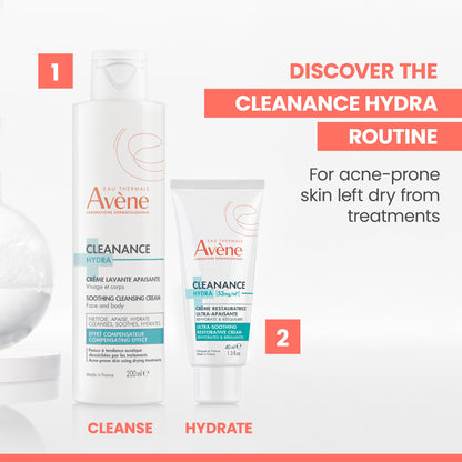 Avene Cleanance Hydra cream – view 7