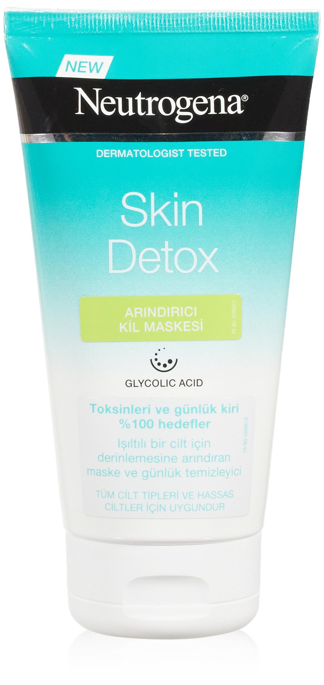 Neutrogena Skin Detox clay mask – view 3