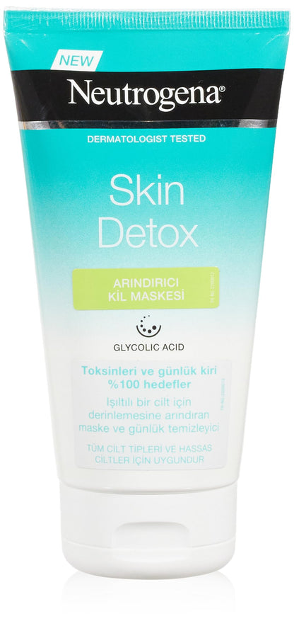 Neutrogena Skin Detox clay mask – view 3
