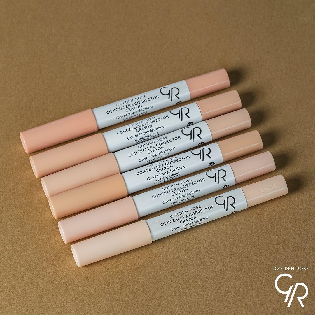 Golden Rose HD Concealer 04 – view 6