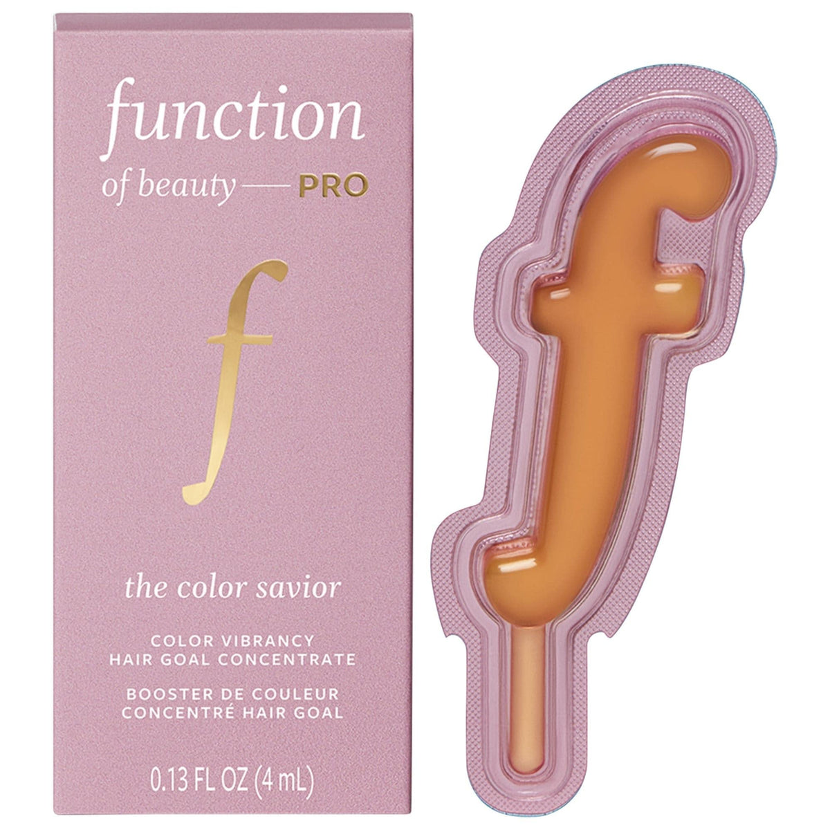 Function of Beauty Customizable Recovery Hair Care: For Wavy, Damaged Hair - Vegan Shampoo & Conditioner - Strengthens, Repairs & Adds Shine by Beauty Care Bag