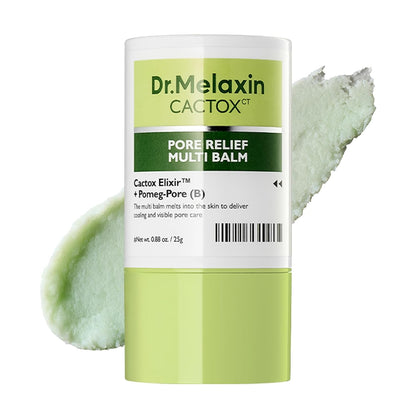Dr. Melaxin CACTOX Pore Relief Multi Balm by AsiaBeautyMall