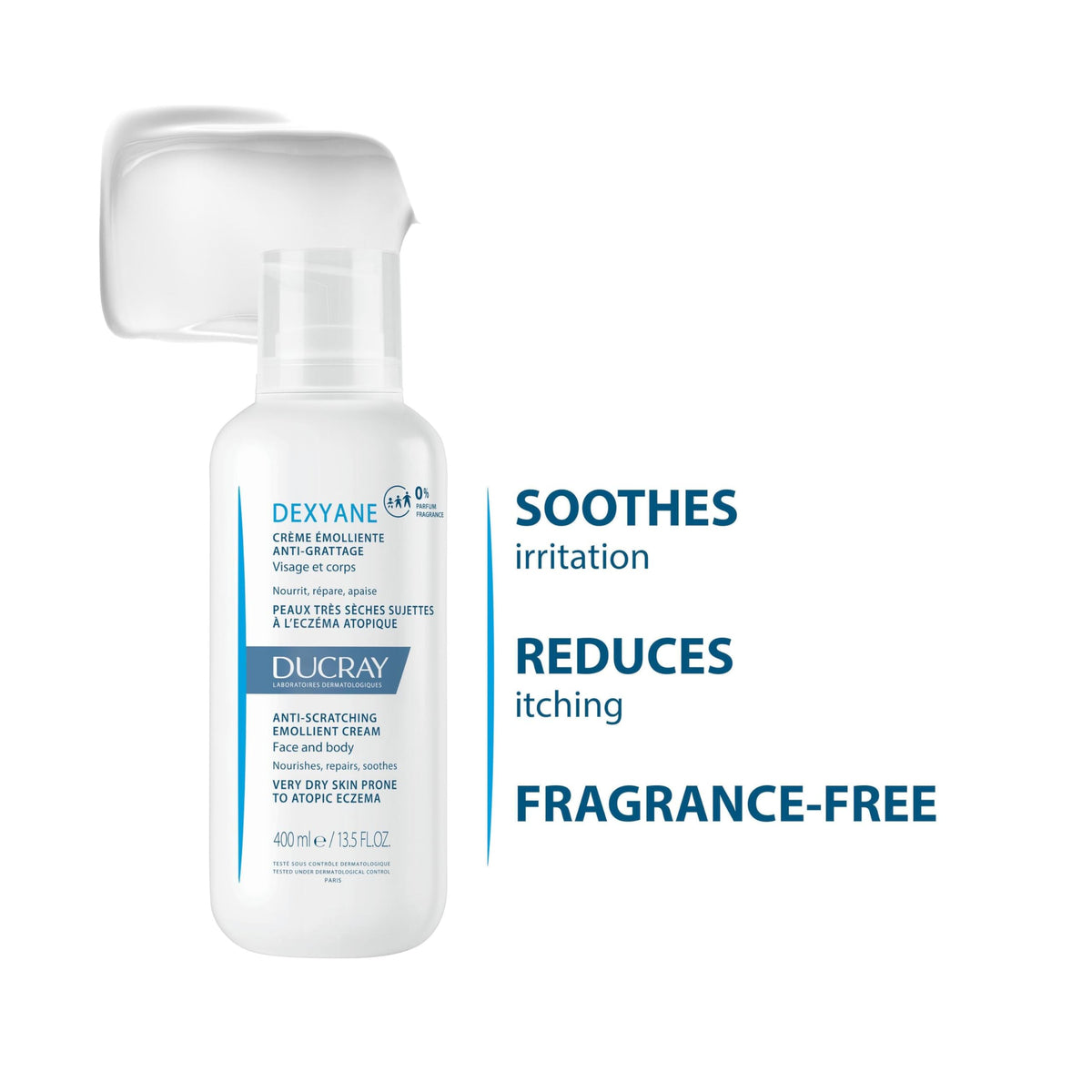 Ducray Dexyane cream – view 5