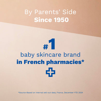 Mustela gentle baby shampoo – view 7