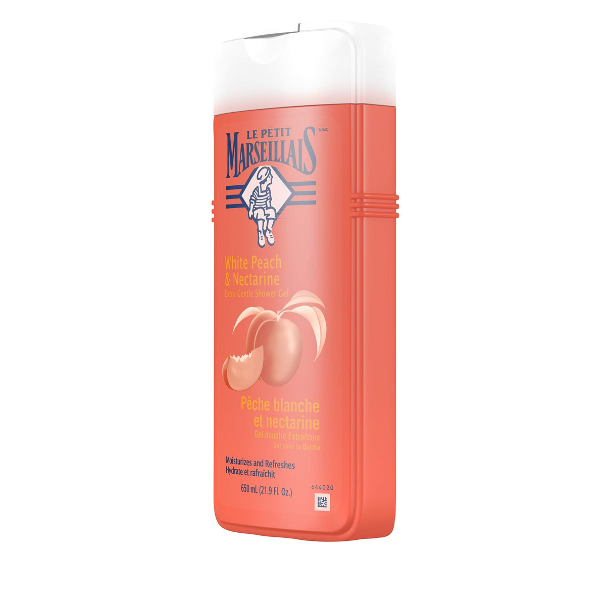 Le Petit Marseillais men's shower gel – view 4
