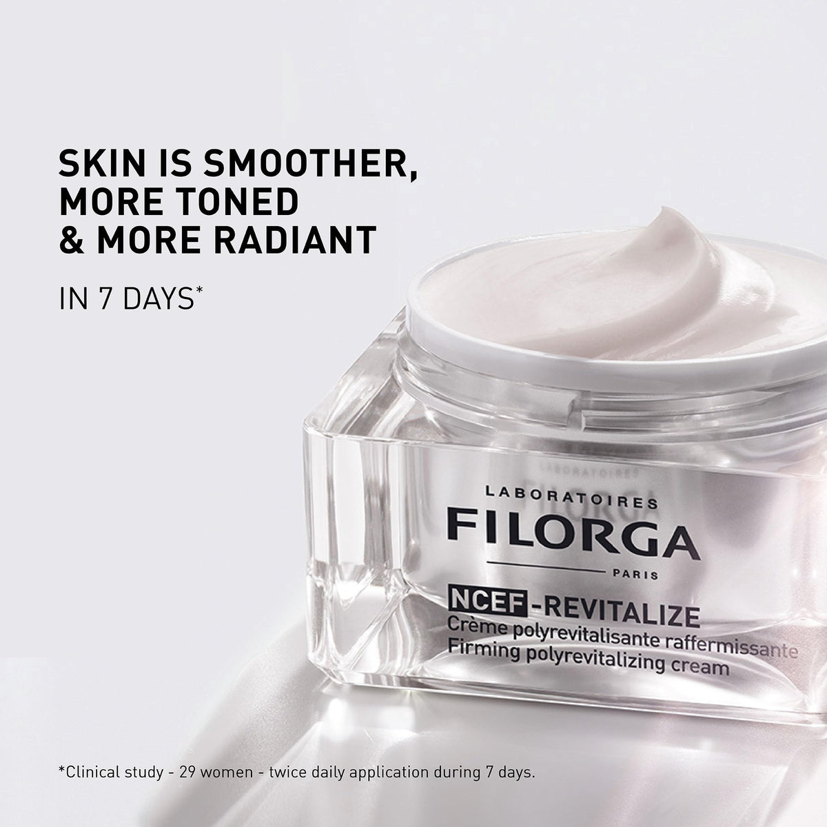 Filorga Anti-Aging Skincare Set - Wrinkle Correction with Hyaluronic Acid by Beauty Care Bag