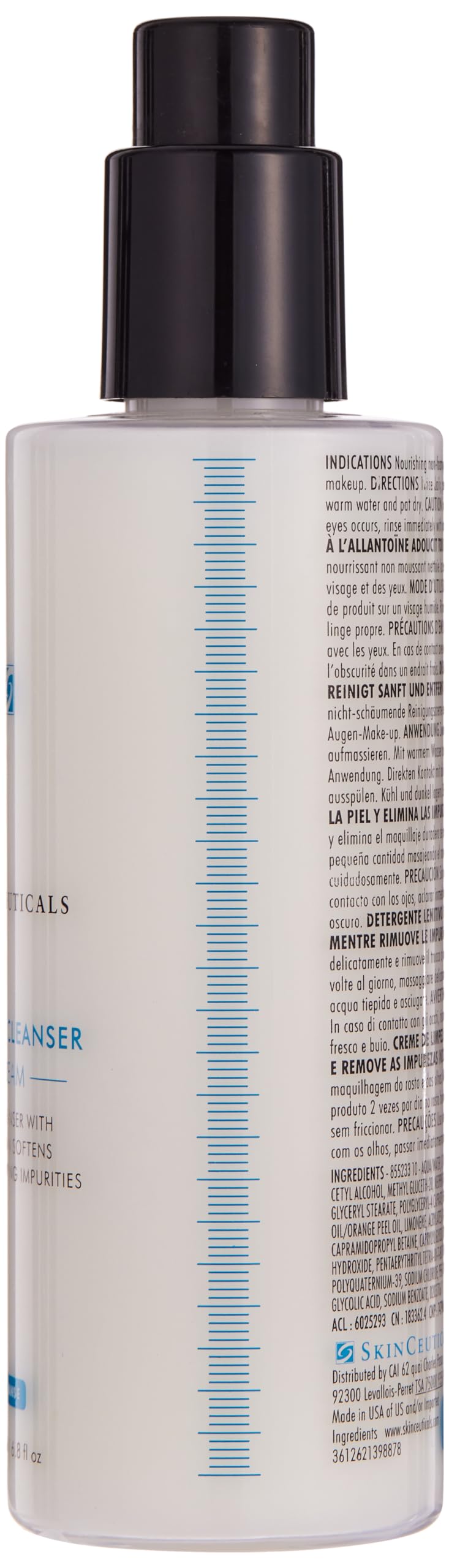 Skinceuticals Gentle Cleansing Cream 200ml by Beauty Care Bag