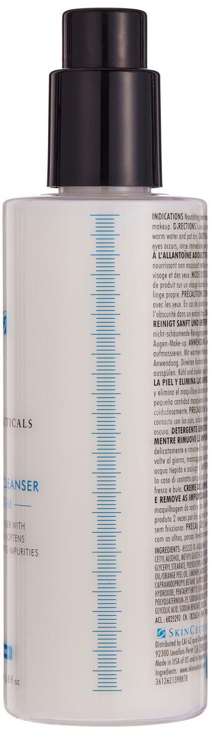 Skinceuticals Gentle Cleansing Cream 200ml by Beauty Care Bag