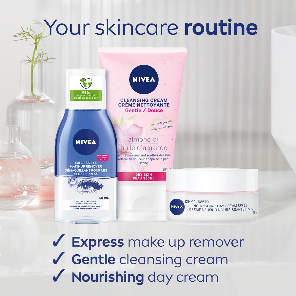 Nivea Revitalizing Toner 200ml – view 6