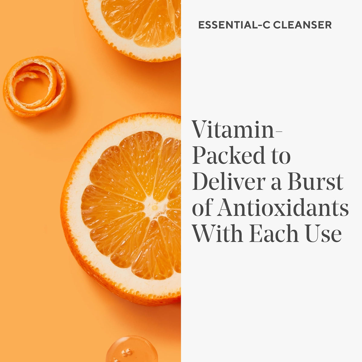 Murad Essential-C cleanser – view 4