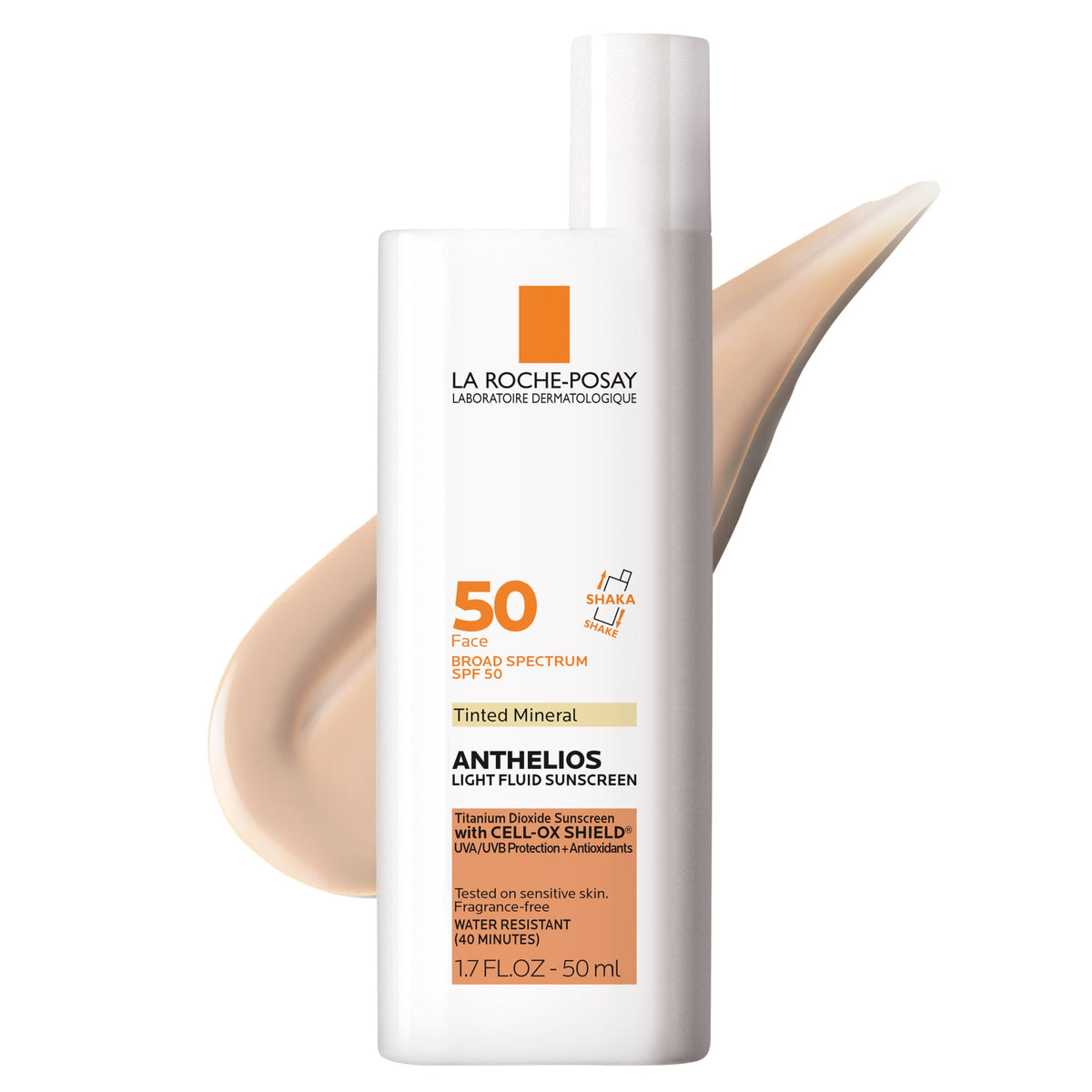 La Roche-Posay Anthelios 100 KA+ SPF 50 sun cream, 50 ml