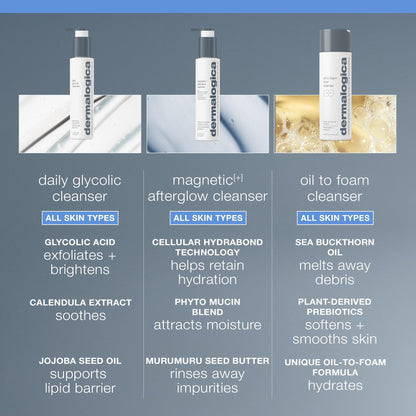 Dermalogica Oil To Foam cleanser – view 6