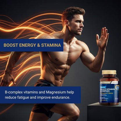 Nutraxin multivitamin immune – view 4