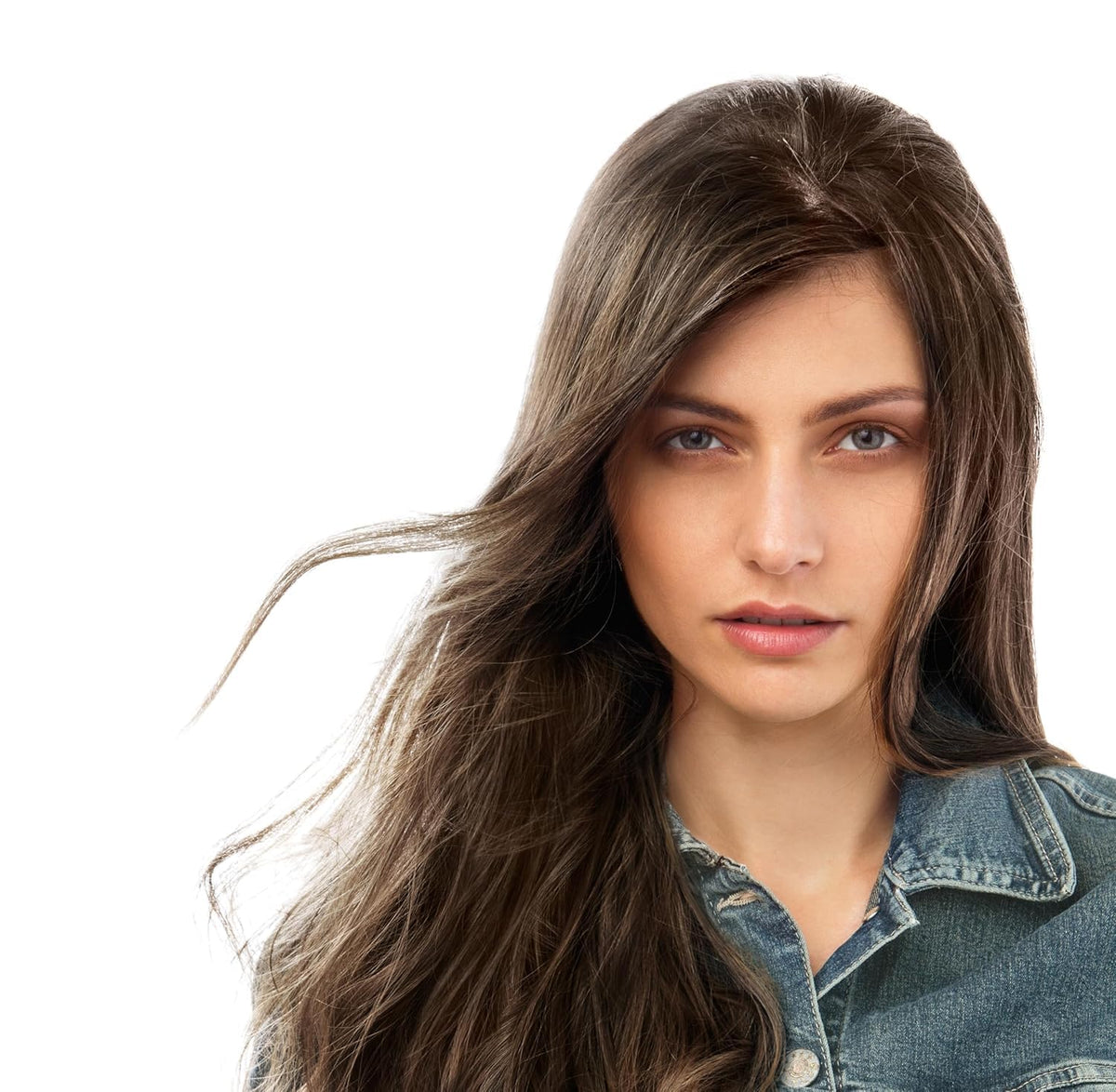 Herbatint Dark Ash Blonde Hair Dye - Natural, Ammonia-Free Hair Coloring with Aloe Vera by Beauty Care Bag