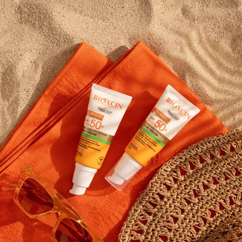 Bioxcin SPF 50+ sun cream – view 7