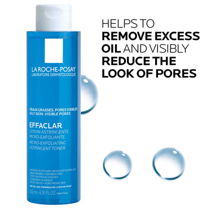 Effaclar face toner – view 18
