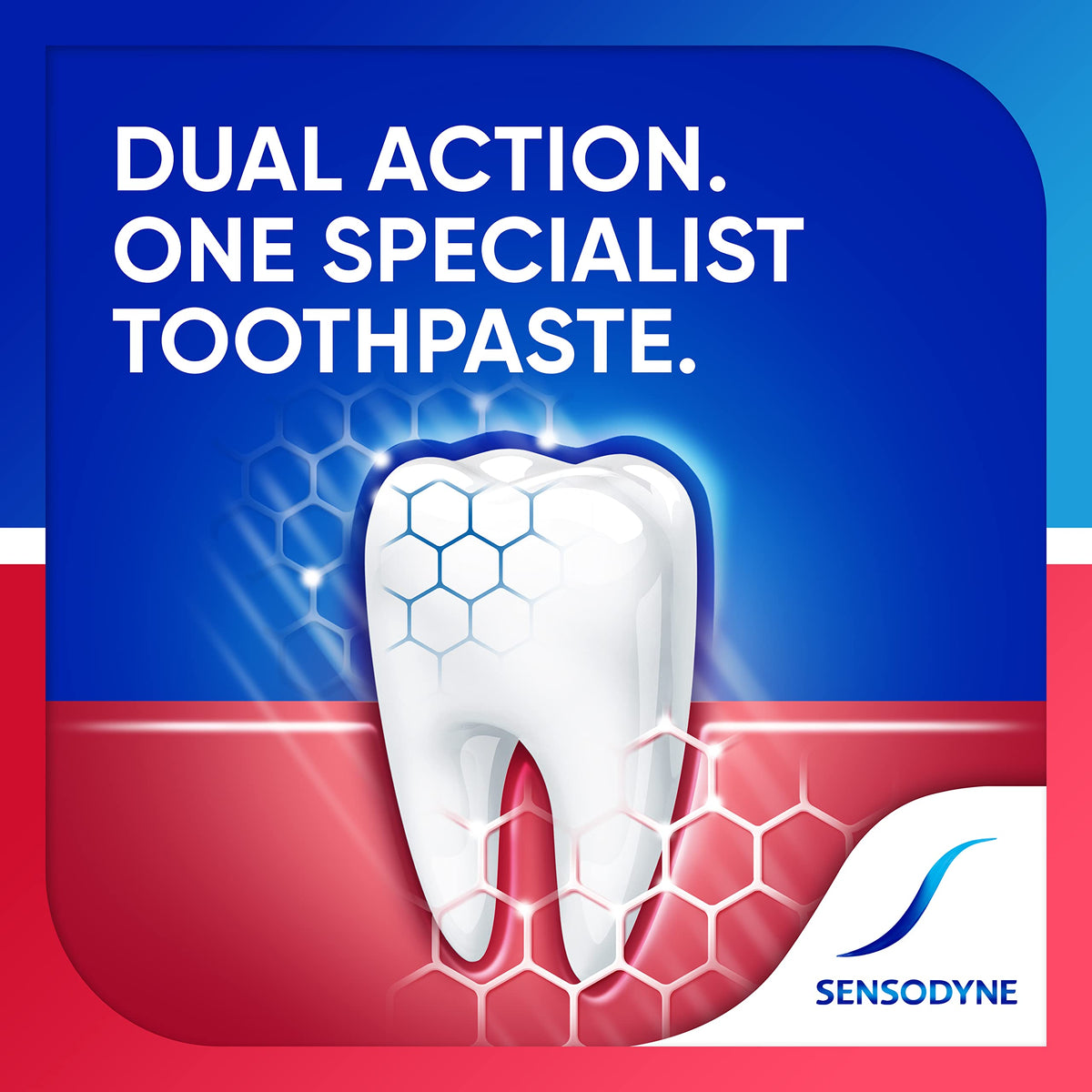 Sensodyne Mint toothpaste, 100 ml