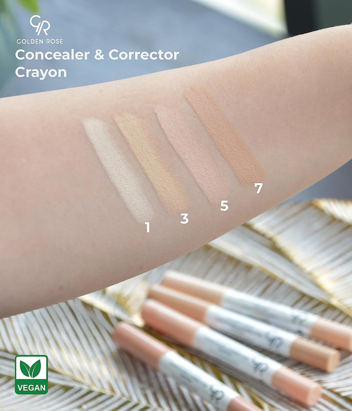 Golden Rose HD Concealer 04 – view 4