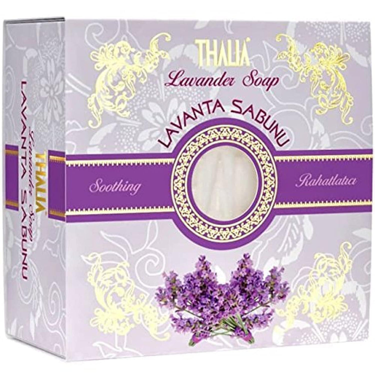 Thalia lavender soap 150g – view 2