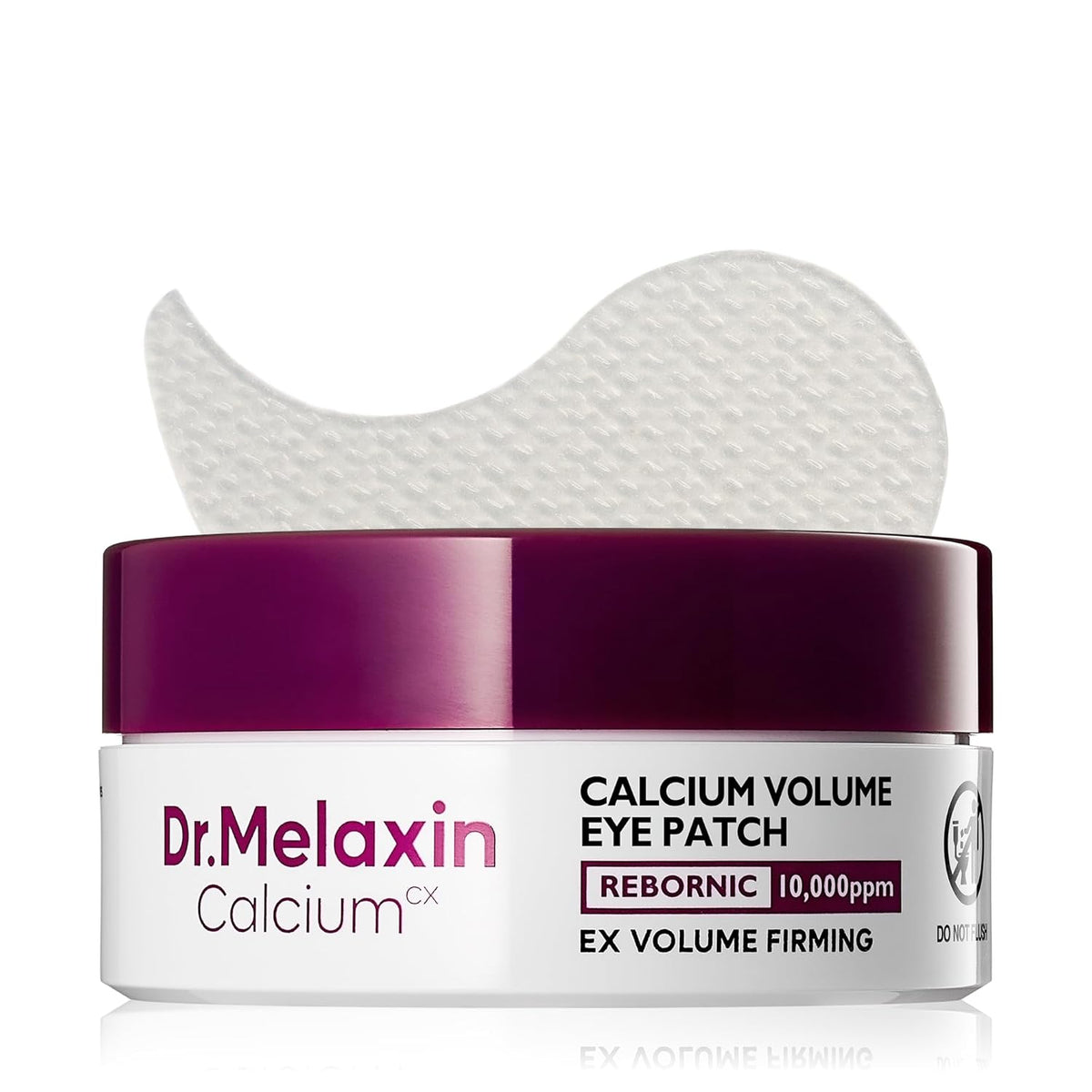 Dr. Melaxin Calcium Cemenrete Calcium Volume Eye Patch by AsiaBeautyMall
