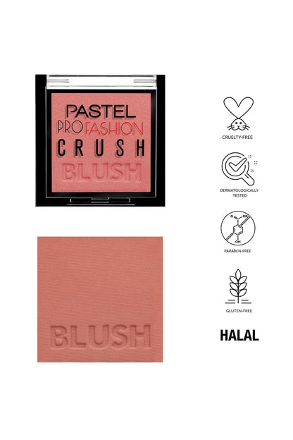 Pastel Crush Blush 301 – view 6