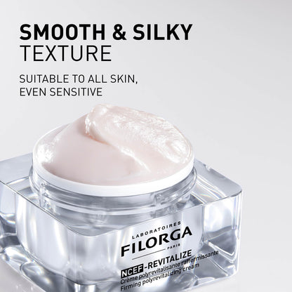 Filorga Anti-Aging Skincare Set - Wrinkle Correction with Hyaluronic Acid by Beauty Care Bag