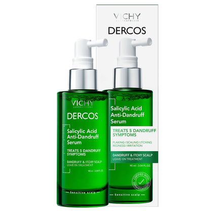 Vichy Dercos sensitive shampoo – view 3