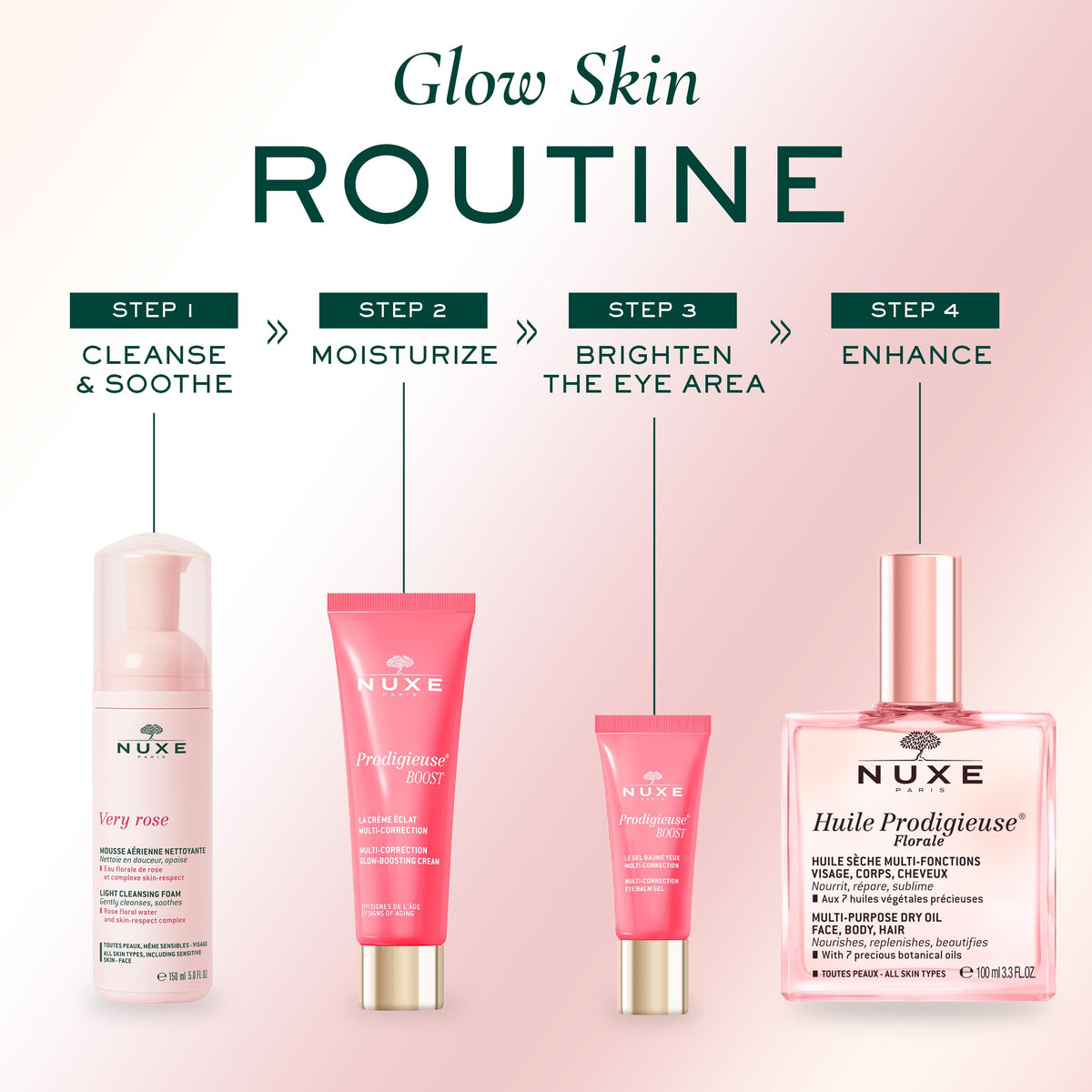 Nuxe Prodigieuse Boost silky cream – view 10