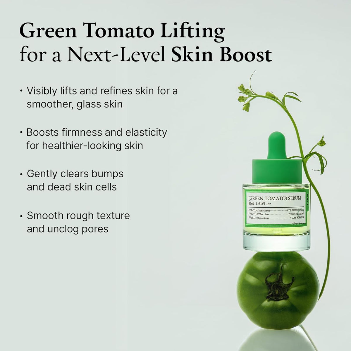 FULLY Green Tomato Serum by AsiaBeautyMall