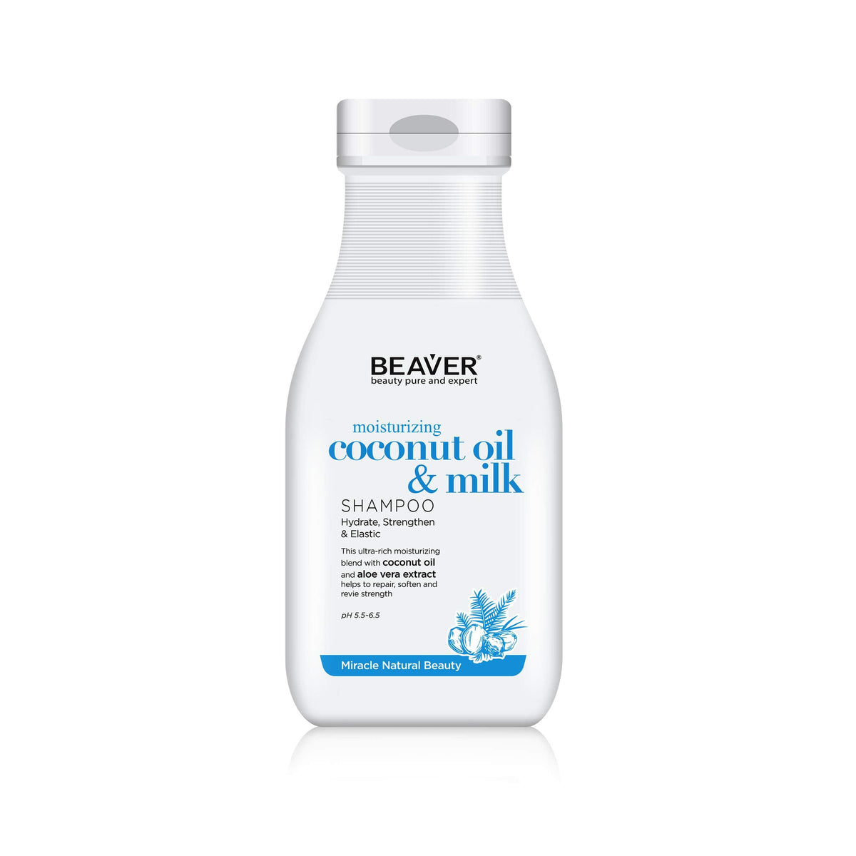 Beaver Tea Tree shampoo – view 2