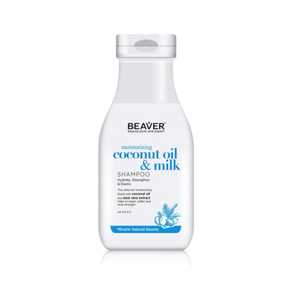 Beaver Tea Tree shampoo – view 2