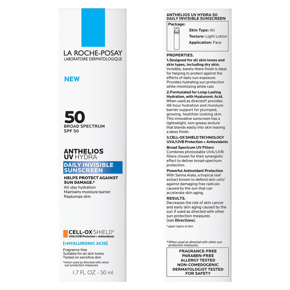 Anthelios UVMune 400 sunscreen – view 6