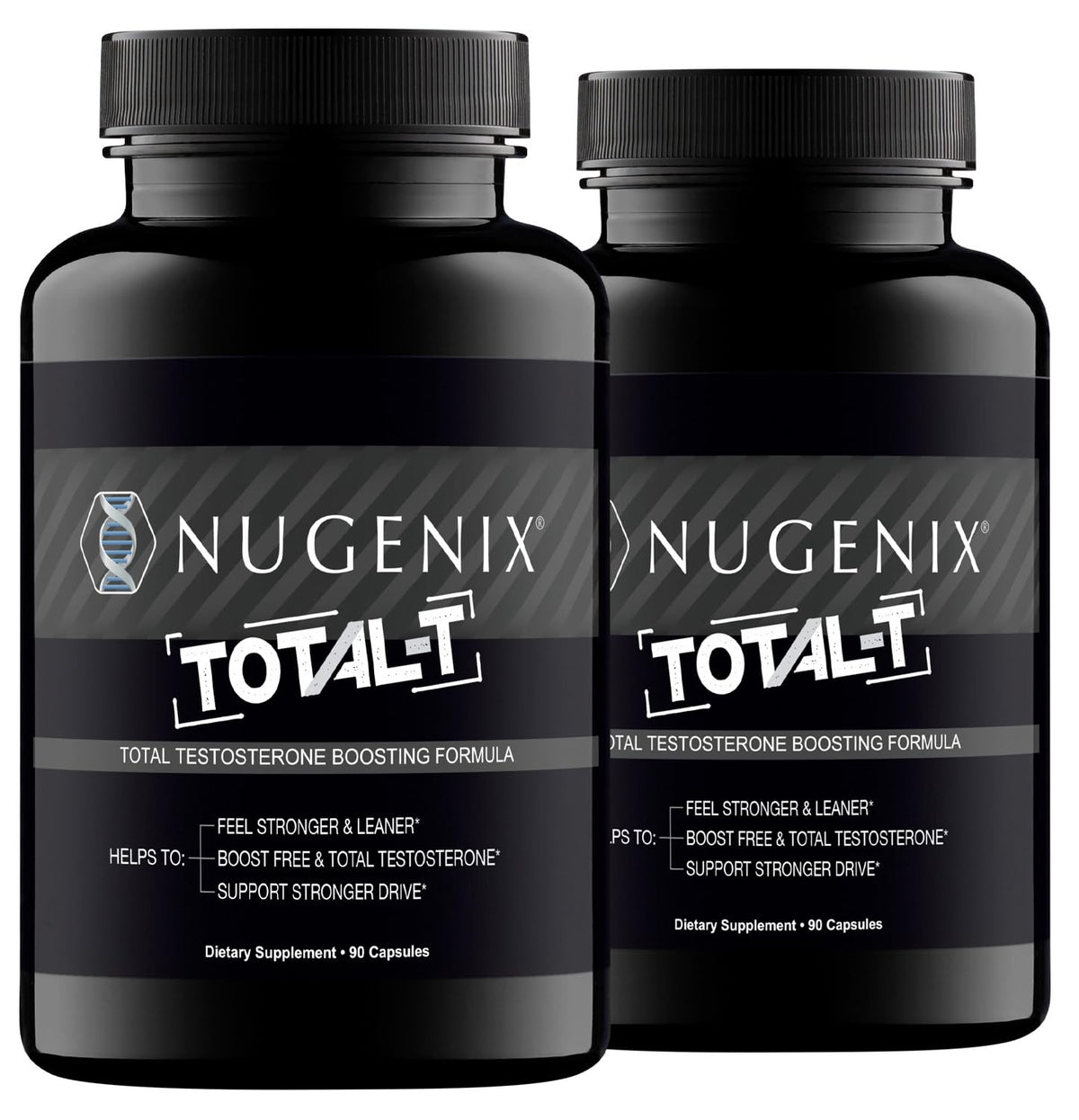 Nugenix Total-T 90 Capsules by Shahmori