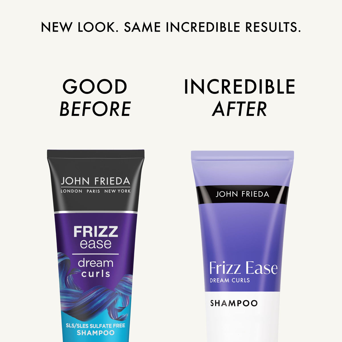 John Frieda Miraculous Recovery shampoo – view 3