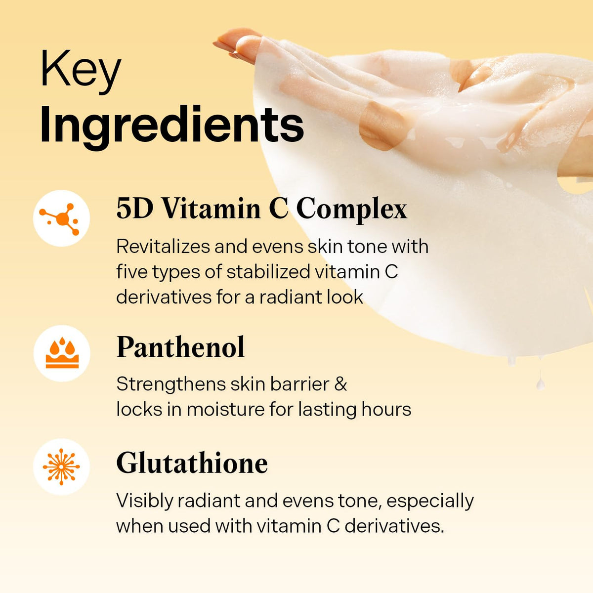 Torriden Cellmazing Brightening Mask by AsiaBeautyMall